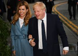 May 30, 2021 · boris and carrie johnson pose together in the garden of 10 downing street after their wedding. Boris Johnson And Fiancee Carrie Symonds Welcome A Baby Boy People Com