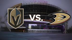 The golden knight is a mysterious character who is dressed in a suit of golden auroran armor and wields the powerful sword dawnbreaker. Golden Knights Face Ducks In Game 1 Of The Season Klas