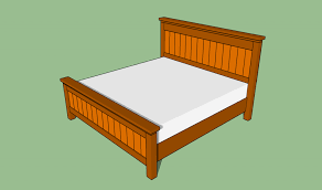 How To Build A King Size Bed Frame