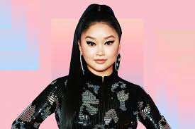lana condor celebrated her body as the