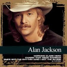 old rugged cross by alan jackson