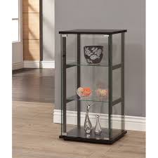 Coaster Curio Cabinet Black 950179