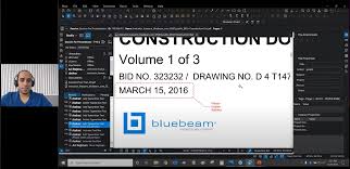 bluebeam revu studio projects