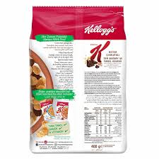 special k bitter chocolate cereal 400g