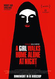 Girl Walks Home Alone at Night, A | Eye Filmmuseum