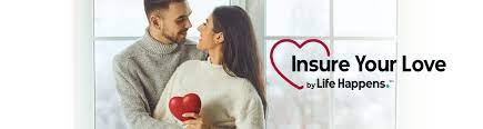 Insure Your Love Month gambar png