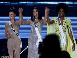Los cafeteros got their tournament off to a good start thanks to some set piece those results saw them move up to fifth spot in their qualifying group, although colombia will focus on the copa america for now. Miss Universe Judge Sparks Social Media Controversy Express Digest