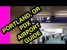 portland international airport pdx