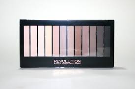 makeup revolution iconic elements