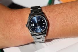 Is A 36mm Watch Too Small For A Man