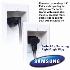 Cable Management For Wall Mounted