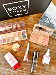boxycharm luxe box winter 2022 review