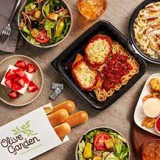 Olive Garden Italian Restaurant Open