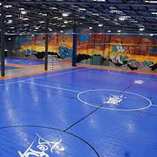 Oldham flooring ltd (company# 13049724) is a company registered with companies house, united kingdom. Oldham Nets New Futsal Centre For North West Manchester Evening News