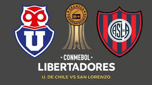 Twitter oficial del club de fútbol profesional universidad de chile. Universidad De Chile Vs San Lorenzo En Vivo Copa Libertadores Youtube