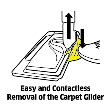 carpet washing frame carpet glider mop