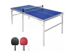 table tennis table ing size guide