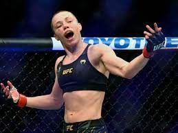 Carla Esparza rematch at UFC 274 ...