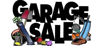 Image result for clip art for garage sales