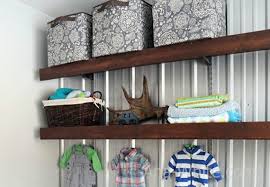 Shelf Covers Over Wire Shelving