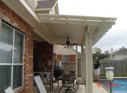 3 Styles Of Patio Covers Houston Homes