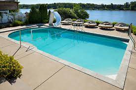 Best Paint For Concrete Pool Deck