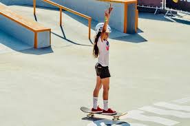 Log in or sign up to leave a comment. Rayssa Leal Ganha Projecao No Skate Street E Se Aproxima Da Olimpiada