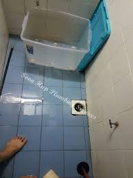 toilet leakage repair water seepage