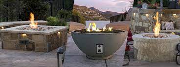 The Benefits Of A Gas Fire Pit