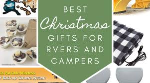 best gifts for rvers and