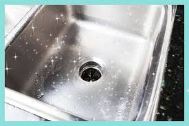 how to clean a garbage disposal the