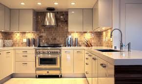 Under Cabinet Lighting Adds Style And Function To Your Kitchen