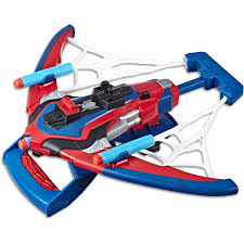 We have a spoiler free review right here. Marvel Spider Man Nerf Web Shots Spiderbolt Blaster Big W
