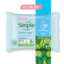 hydrating micellar biodegradable wipes