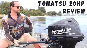tohatsu 20hp efi outboard review is