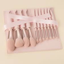 11pcs deluxe pink brush set sho dol