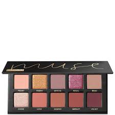vieve the muse eyeshadow palette cult