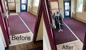 commercial cleaning contracts in