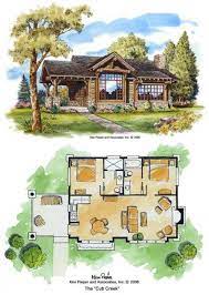 Stone Mountain Cabin Plans Tiny House