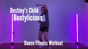 dance fitness workout
