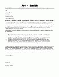 Marketing Cover Letter Example   Sample My Perfect Cover Letter       