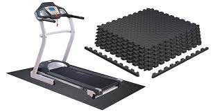 best treadmill mats