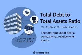 total debt to total ets ratio