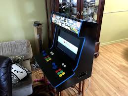 bartop arcade cabinet things you ve