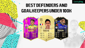 In the game fifa 21 his overall rating is 85. The Best Defenders Goalkeeper Under 100 Thousand Coins In Fifa 20 Fut Gaming Frog