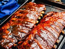 how to bbq ribs on a gas grill