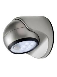 Shop Fulcrum 6 Led Wireless Porch Light Silver 6 Volts Online In Dubai Abu Dhabi And All Uae