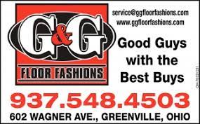 s g g floor fashions greenville oh