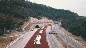 Açılışını Erdoğan yapacak! Phaselis Tüneli ile seyahat süresi kısalıyor -  Son Haberler - Milliyet