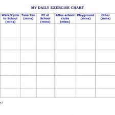 Weight Exercise Chart Jasonkellyphoto Co